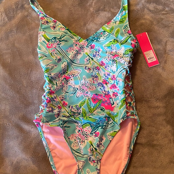 lilly pulitzer swim